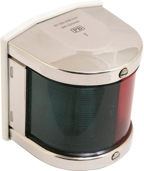 Kombilanterna SS röd/grön