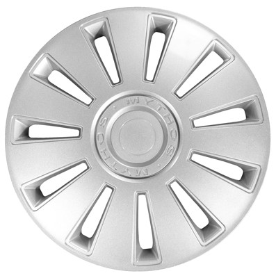 Hjulkapsler/navkapsler Mythos - P66978 - 66978