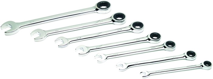 Ringnyckel med spärrfunktion