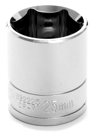 1/2" hylse - 25mm - 193487