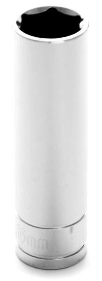 1/2" hylse - 16mm - 193511