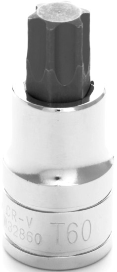 Torx-sokkel/t-60