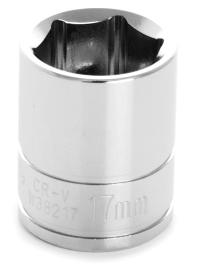 3/8" hylse - 17mm - P193557 - 193557