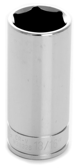 3/8" hylse - 13/16" - P193572 - 193572