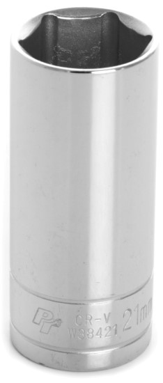 3/8" hylse - 21mm - 193589