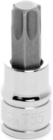 Torx-sokkel/t-55
