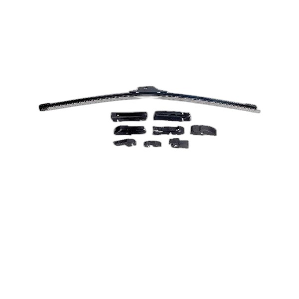 Viskerblad, Bak, På førersiden, På passasjerside
