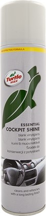 Cockpit Shine Vinylglans spray 300ml TURTLE WAX Turtle Wax