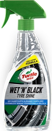 Wet'n Black Dekkspray pumpespray 500ml TURTLE WAX Turtle Wax