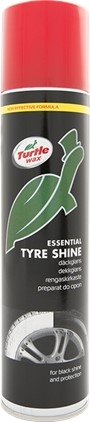 Tyre Shine Dekkspray 400ml TURTLE WAX Turtle Wax