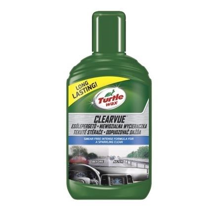 Clear Vue Vindusbehandling 300ml TURTLE WAX Turtle Wax