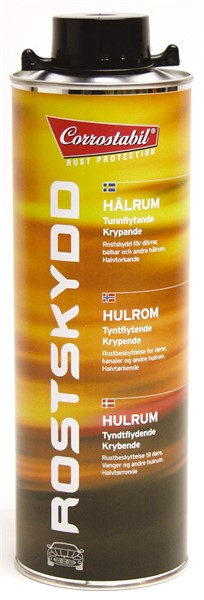Rustbeskyttelse Hulromsvæske 1L CORROSTABIL Corrostabil