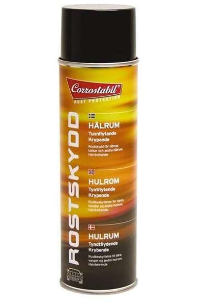 Rustbeskyttelse Hulromsvæske 500ml CORROSTABIL Corrostabil