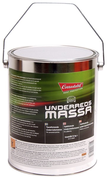 Understellsmasse 5KG CORROSTABIL Corrostabil