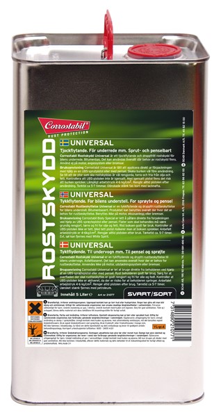 Rustbeskyttelse 5L CORROSTABIL Corrostabil