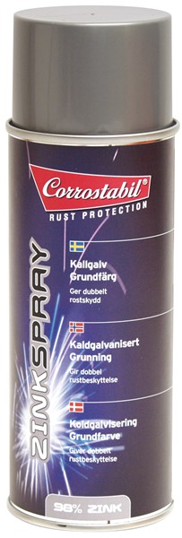Sinkmaling spray 400ml CORROSTABIL Corrostabil