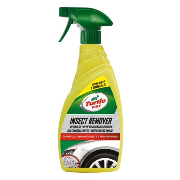 Insect Remover Insektfjerner 500ml TURTLE WAX Turtle Wax