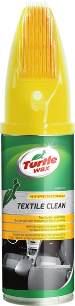 Tekstilvask 400ml TURTLE WAX Turtle Wax