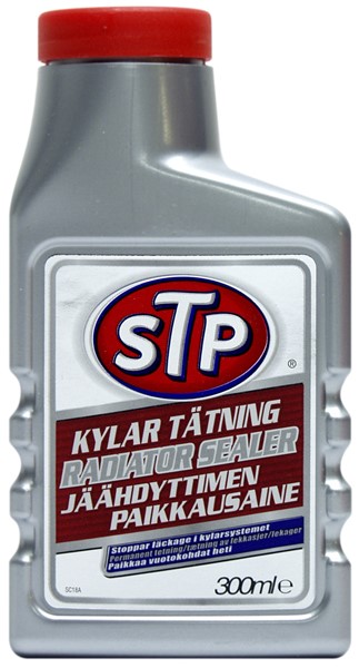 Radiator tetningsmiddel 300ml STP Stp 