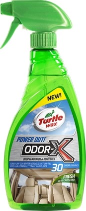 Odor-x Luktfjerner 500ml TURTLE WAX Turtle Wax