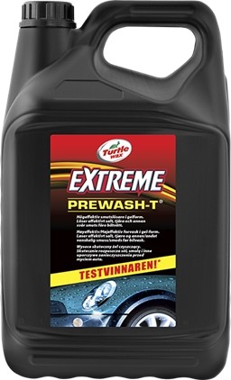 Extreme Prewash-T Avfetting 5L TURTLE WAX Turtle Wax