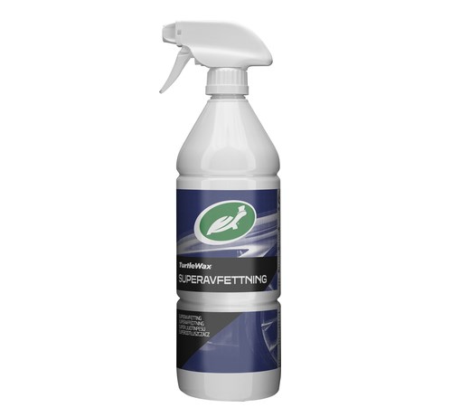 Superavfetting 1L TURTLE WAX Actuator Turtle Wax