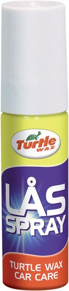 Låsespray Turtle Wax
