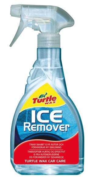 Isfjerning, 0,5 liter Turtle Wax