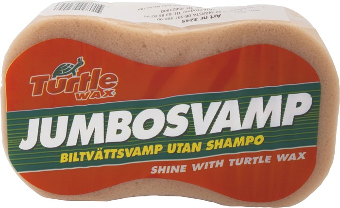 Vaskesvamp Turtle Wax