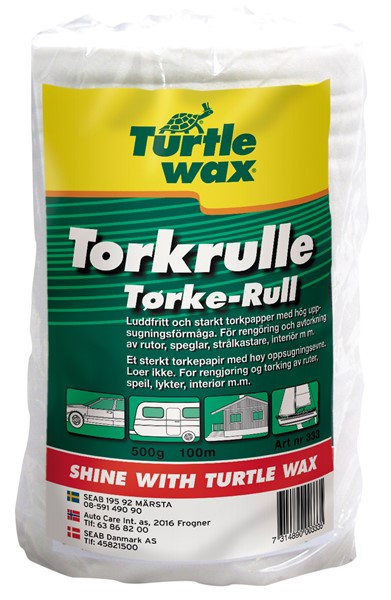 Tørkerull TURTLE WAX Turtle Wax