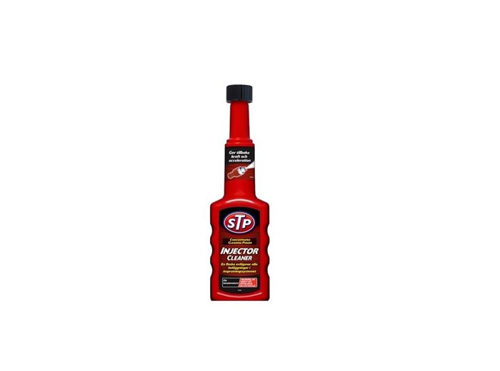 Injector Cleaner 200ml STP Stp 