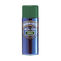Slätlakk svart spray 400ml HAMMERITE Hammerite
