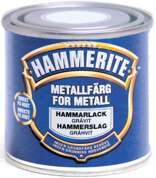 Hammarlakk lyseblå boks 750ml HAMMERITE Hammerite