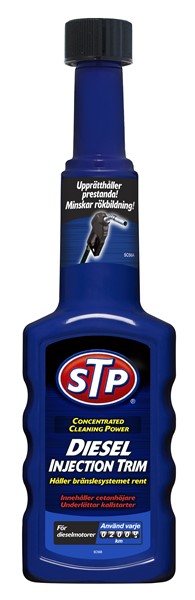 Diesel Injection Trim 200ml STP Stp 