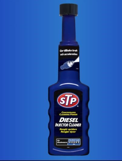 Diesel Injector Cleaner 200ml STP Stp 