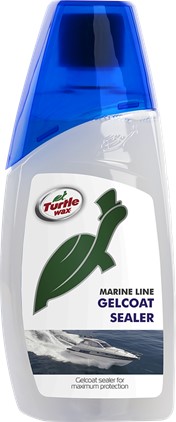 Turtle Wax Marine Gelcoat Sealer Turtle Wax
