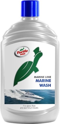Marine Wash 500 ml Turtle Wax