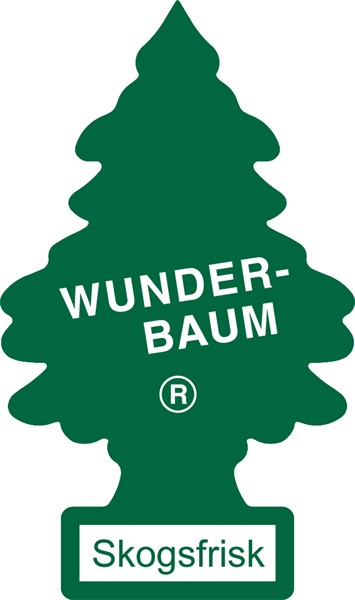 Duftgran 1-pakke WUNDERBAUM Wunderbaum