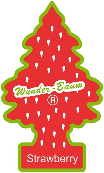 3-pakke Duftgran WUNDERBAUM Wunderbaum