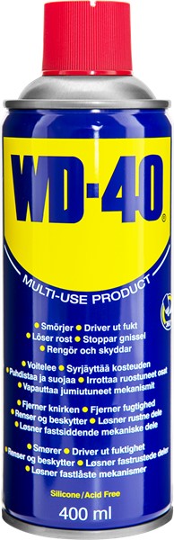 Multispray 400ml WD40 WD40