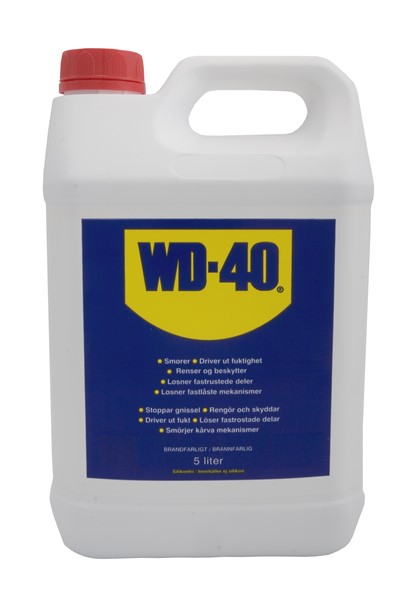 Multirens 5L WD40 WD40