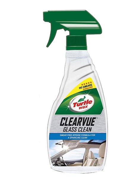 Clearvue Glassrens 500ml TURTLE WAX Turtle Wax