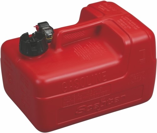 Drivstofftank OEM 12L. mätare