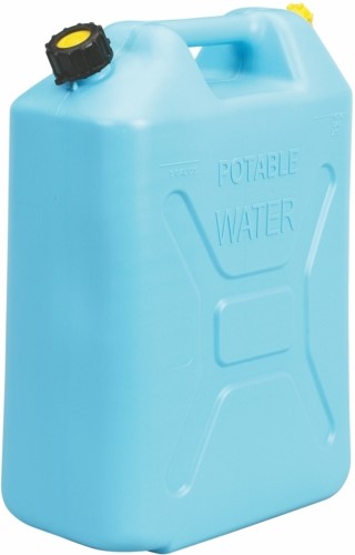 Vattendunk 20L / Blå / Vatten