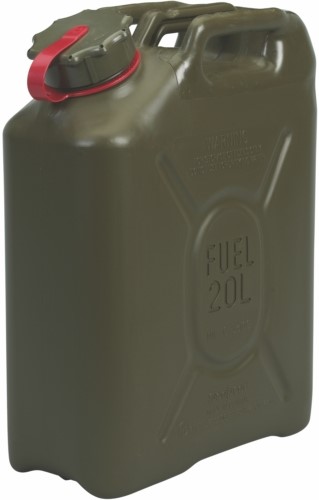 Bränsledunk 19L / Militär