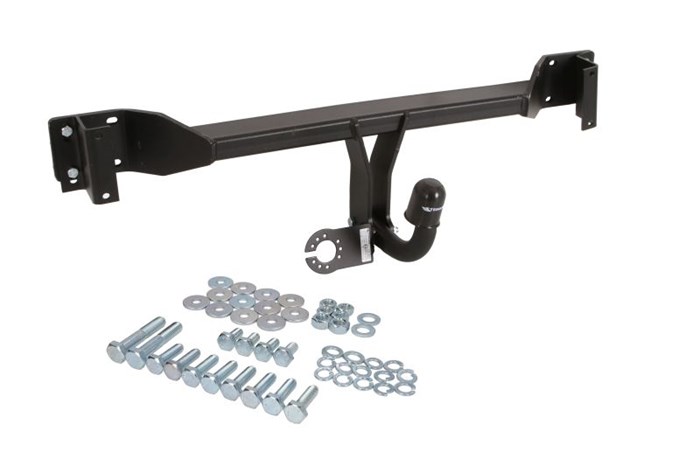 Tilhengerfeste-sett med fast kule STEINHOF Steinhof