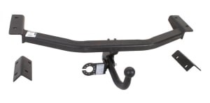 Tilhengerfeste-sett med fast kule STEINHOF Steinhof