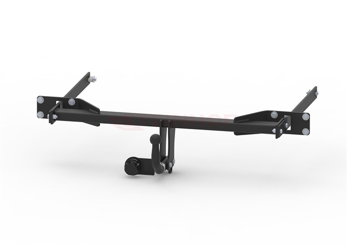 Tilhengerfeste-sett med fast kule STEINHOF Steinhof