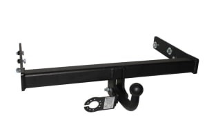 Tilhengerfeste-sett med fast kule Steinhof