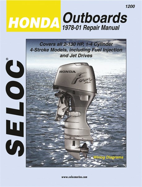 Bøk Honda 78-01